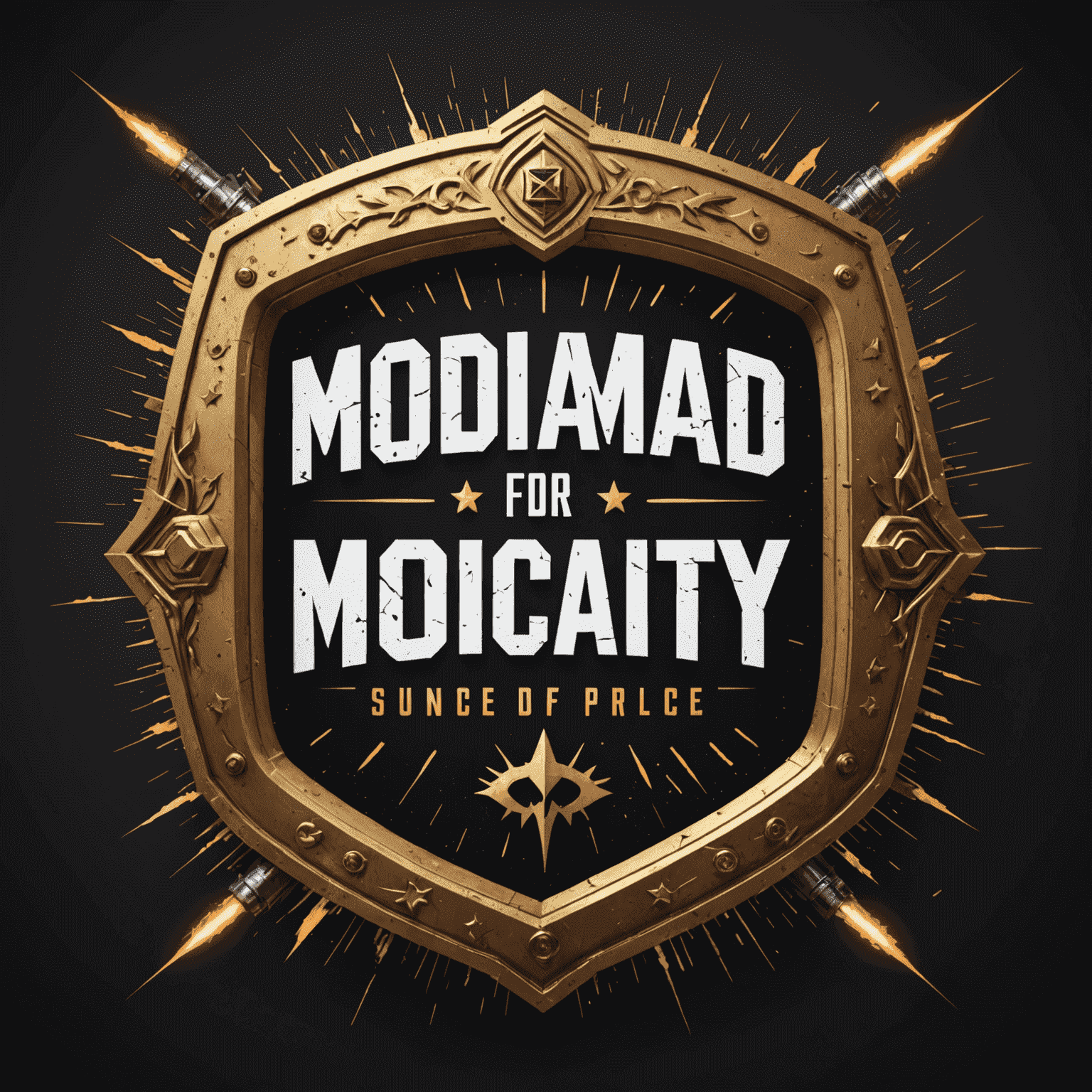 modaudacity logo - Gamemade sounds for punches, gunshots, magic, interfaces, and background atmospheres