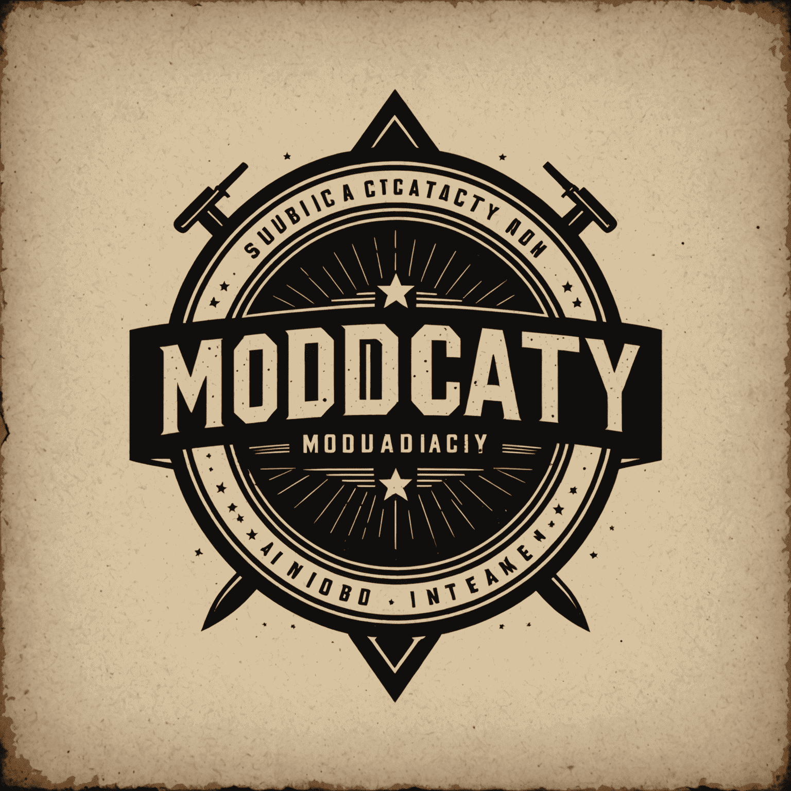 modaudacity logo - Gamemade sounds for punches, gunshots, magic, interfaces, and background atmospheres