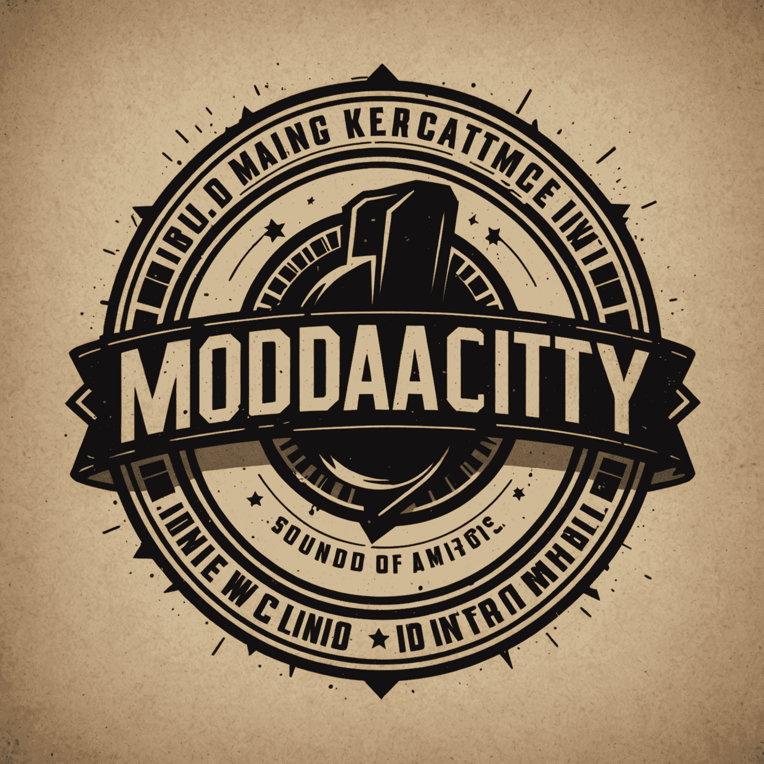 modaudacity logo - Gamemade sounds for punches, gunshots, magic, interfaces, and background atmospheres