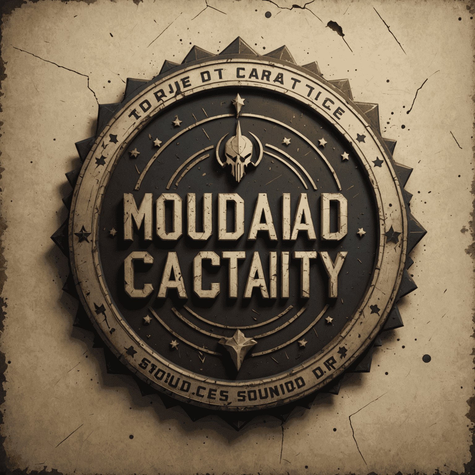 modaudacity logo - Gamemade sounds for punches, gunshots, magic, interfaces, and background atmospheres
