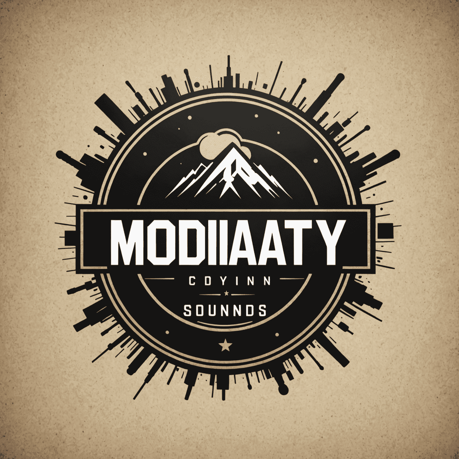 modaudacity logo - Gamemade sounds for punches, gunshots, magic, interfaces, and background atmospheres