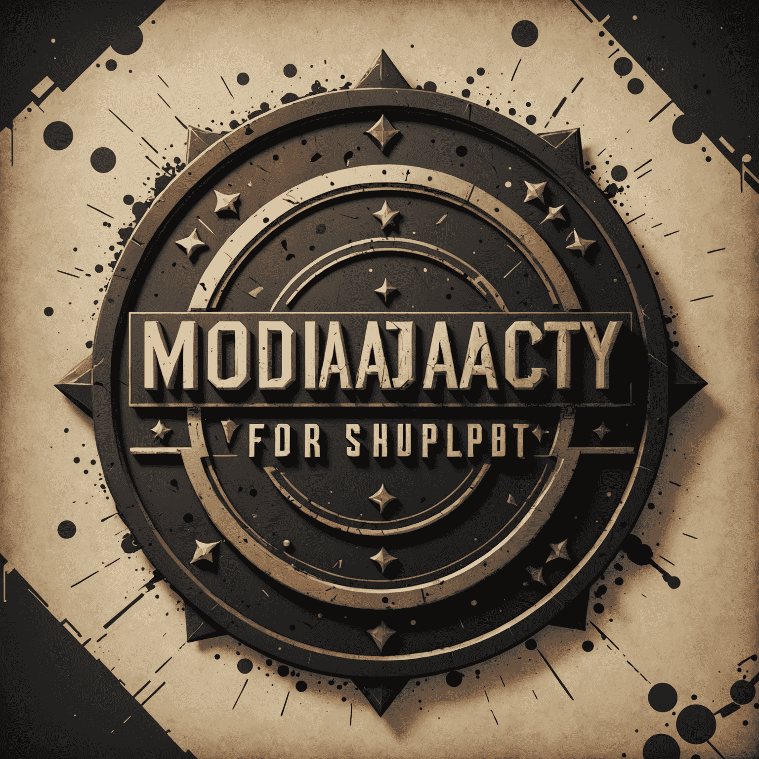 modaudacity logo - Gamemade sounds for punches, gunshots, magic, interfaces, and background atmospheres